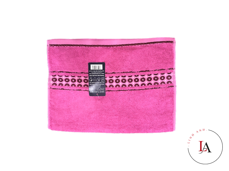 Khăn Mặt Đồng Xu TG Circle 30x45cm